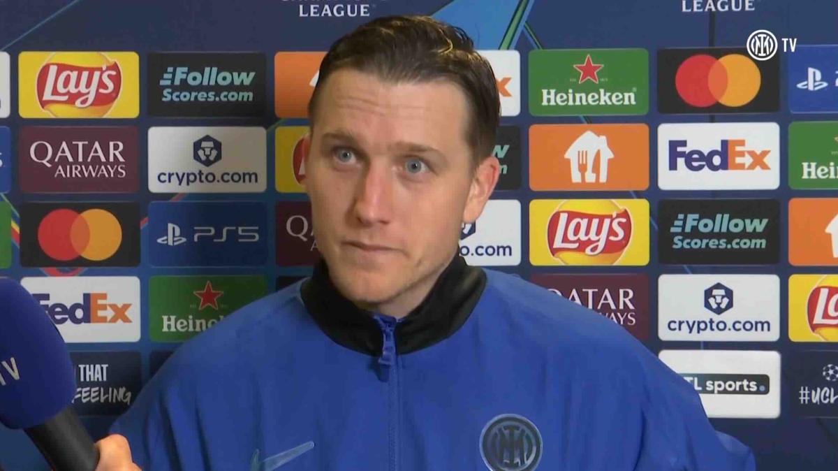 Zielinski a ITV: "Col Napoli partita speciale, sono forti ma a noi servono punti"