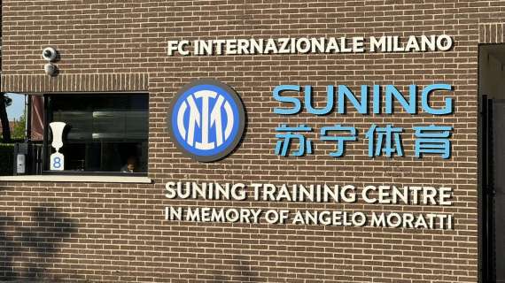 GdS - Inter, la Pinetina cambierà nome: addio al Suning Training Centre, trattativa in chiusura con BPER Banca