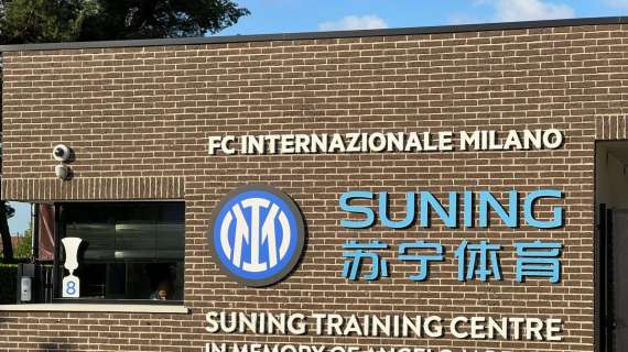 FOTO - Verso Inter-Fiorentina, l'allenamento odierno della squadra di Simone Inzaghi 