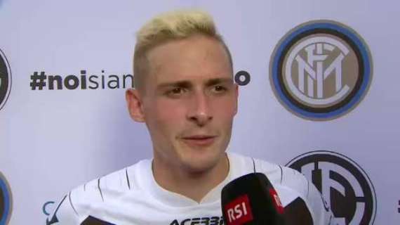 Lugano, Bottani: "L'Inter è una grande, ma ce la siamo giocata"
