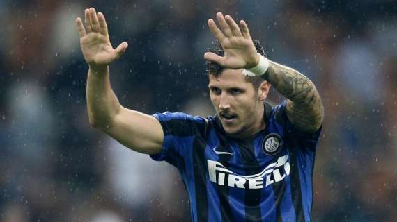 Jovetic: "Ho un contratto di 3 anni con l'Inter, qui sto bene. E l'anno prossimo..."
