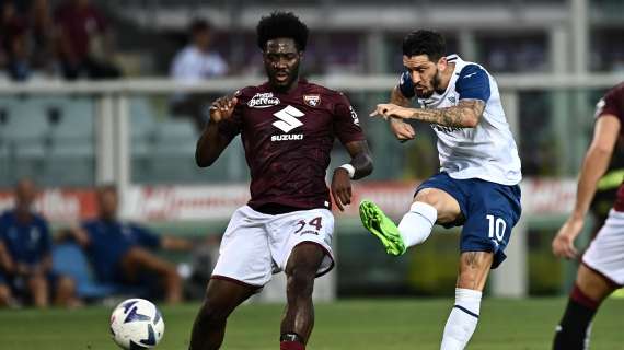 VIDEO - Torino-Lazio 0-0, gli highlights della partita