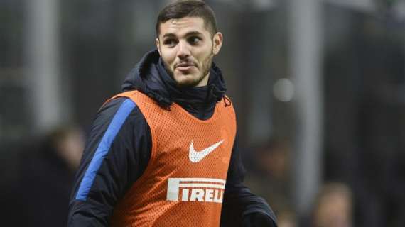 TS - Inter, lo scudetto passa da Icardi: ecco perché