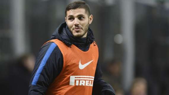 GdS -  Icardi, occhiata a Mancini a fine gara. Ma...