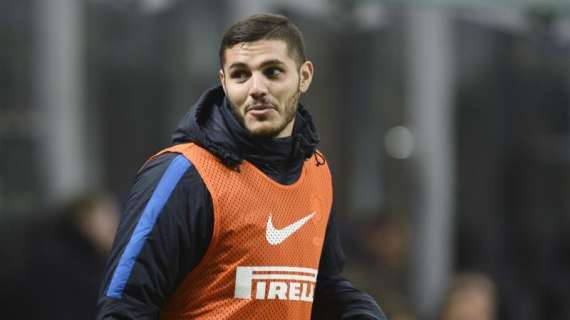 Icardi-shock: l'argentino è stato rapinato nella notte 