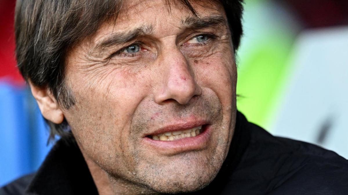 Conte: "Napoli non ancora pronto per comandare. Inter, Milan e Juve sono squadre diverse dalle altre"