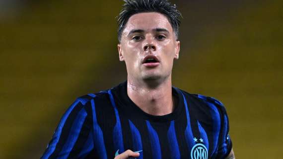 Sky - L'Inter apre alla cessione di Zalewski: l'operazione con l'Atalanta sarebbe però slegata da Lookman