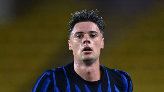 LIVE - Inter-Olympiacos 2-0, 80': rush finale al San Nicola, in campo Zalewski e Asllani per Dumfries e Barella