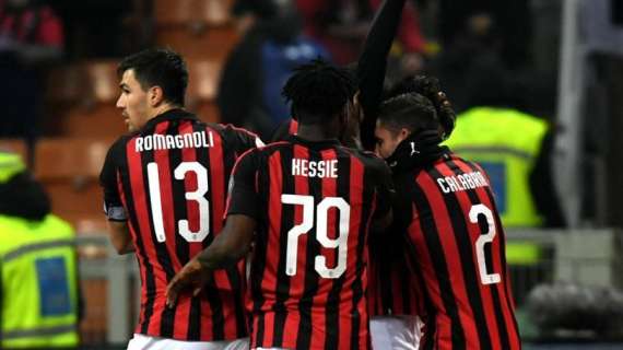 Milan in scioltezza: tris al Cagliari e quarto posto a -4 dall'Inter