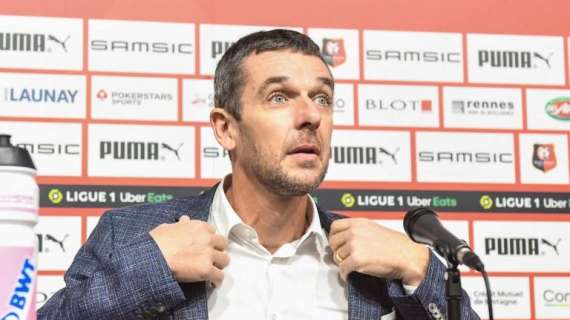 Divorzio Dalbert-Rennes? Il pres. Holveck rallenta: "Sarà un mercato di gennaio calmo"