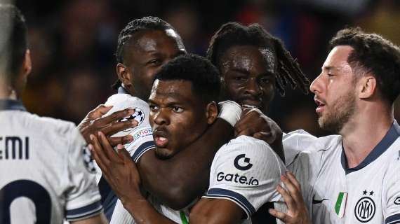 TS - Inter-Barcellona, nerazzurri con due armi importanti. Inzaghi ha battuto su un tasto