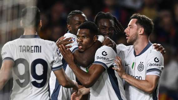 L'orgoglio e la rabbia: un'Inter resiliente strappa al Barcellona un 3-3 che tiene tutto aperto per il ritorno