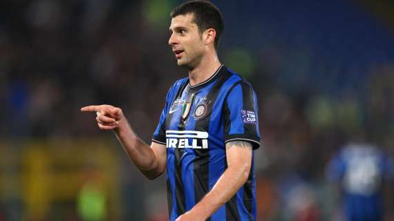 Canovi: "Thiago Motta non si muove dall'Inter"