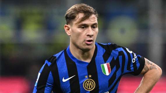 Sky - Barella, senatore in un centrocampo inedito. Darmian in difesa e Carlos a sinistra. L’11 anti-Venezia