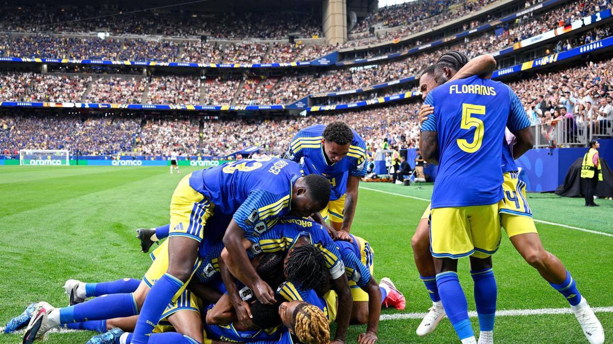 Curaçao, Floranus: "La differenza tra me e Dumfries? Lui è sempre concentrato sul calcio"