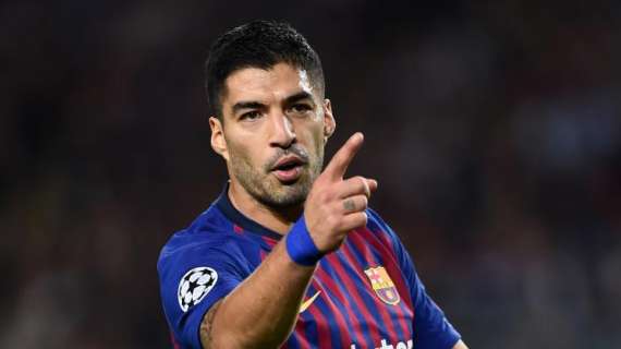 GdS - Suarez, mal di trasferta in Champions: non segna da oltre tre anni