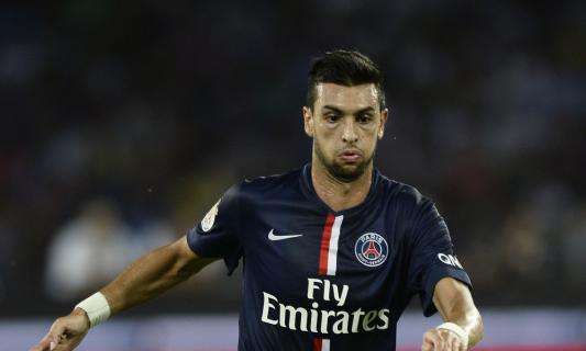 In Francia - Pastore vuole l'Inter, che chiede il prestito