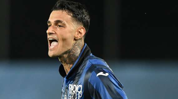 Scamacca: "Atalanta scelta migliore? Parla il campo. Con l'Inter ce la giocheremo alla pari"