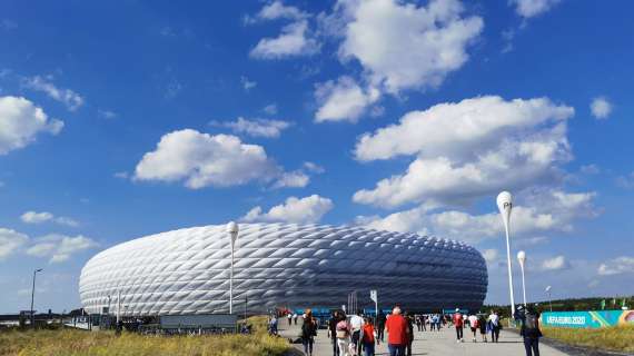 Bayern-Inter, da domani in vendita i biglietti per il settore ospiti dell'Allianz Arena: i dettagli