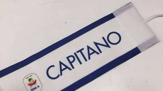UFFICIALE - La Lega ha deciso: fascia da capitano uguale per tutti 