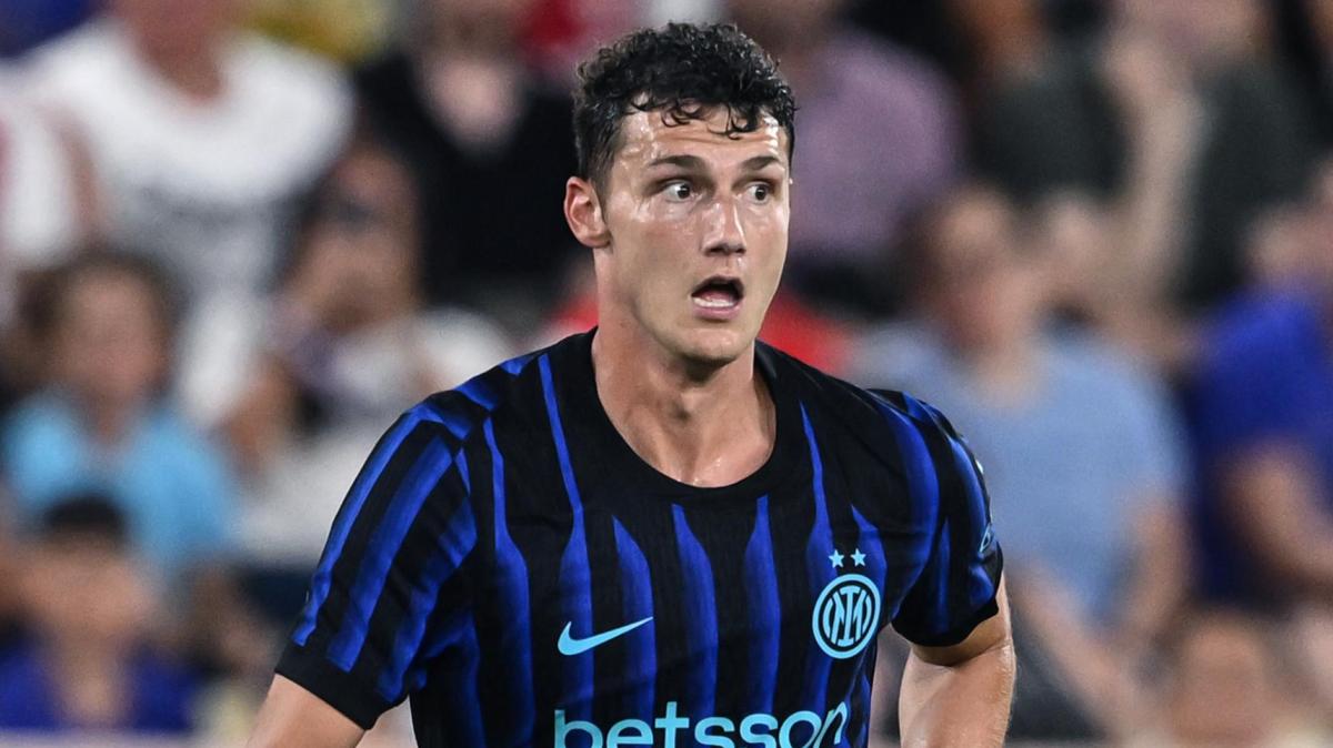 Di Marzio: "Pavard-OM, storia finita: il francese vuole tornare all'Inter"