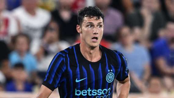 GdS - Pavard cambia numero ma non status: il francese resta sul mercato