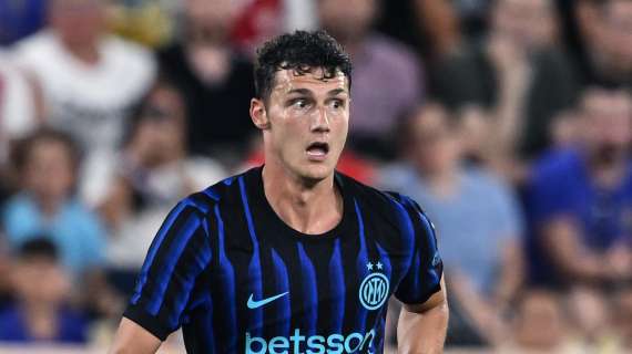 Romano: "Inter, chiamata esplorativa del Tottenham per Pavard: ecco la proposta degli Spurs"
