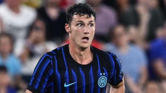 L'Inter comunica: Pavard cambia numero di maglia. Indizio di mercato?