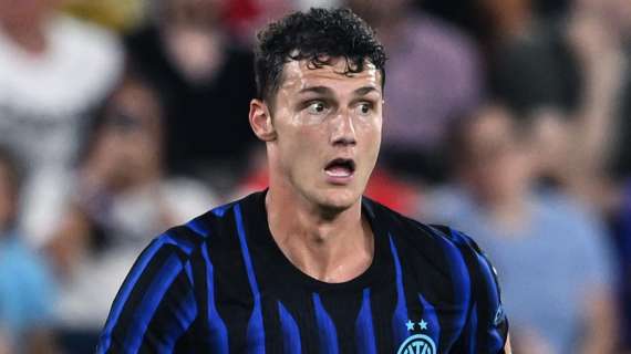 TS - Pavard in uscita dall'Inter, ma i numeri non aiutano. Bloccato De Winter