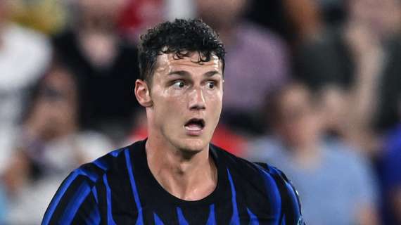 Sky - Pavard all'OM: l'Inter incassa 2,5 milioni di euro dal prestito oneroso. Il riscatto...