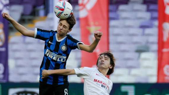 Under 12 - La Liga Promises, l'Inter cade per 2-0 sotto i colpi del Siviglia 