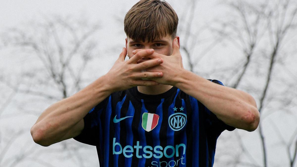 Primavera - Inter-Verona, gli Up&Down: Mayé dominante, Kukulis timbra due volte