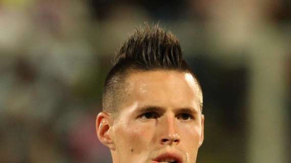 Corsport: "Real e Barça puntano forte su Hamsik"