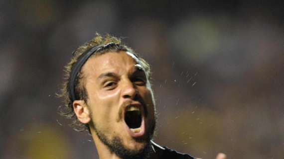 VIDEO - Osvaldo-gol chiama a raccolta i compagni