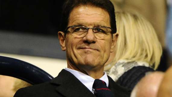 Capello: "Inter? Non so nulla. Rispetto la scelta di Leo"