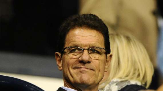 Capello: "Io all'Inter? Il Milan è stata la mia squadra"