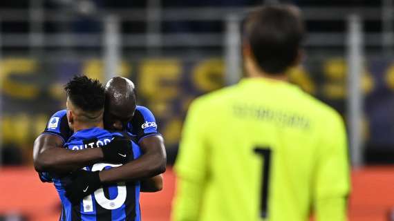 TS - Inter-Milan, statistiche da "grande contro piccola": due dati al top della stagione