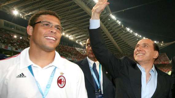 Ronaldo e l'addio: "Mi ritirerò a dicembre 2011"