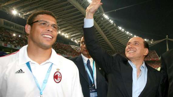 Pezzali: "Ronaldo, calciatore super. Ma lui al Milan..."