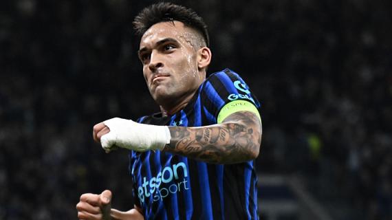 Inter-Slavia Praga, Lautaro è ancora il migliore. Podio di qualità