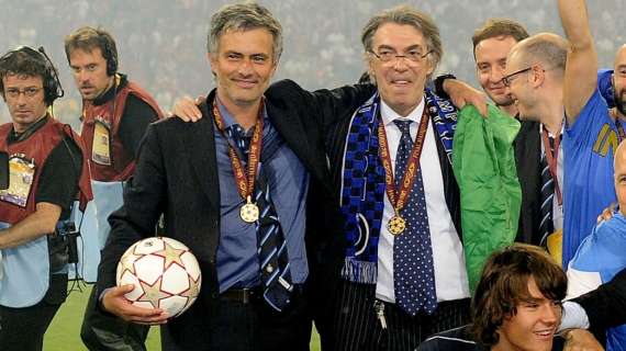 Ilsussidiario.net - Moratti ha chiamato Mourinho!