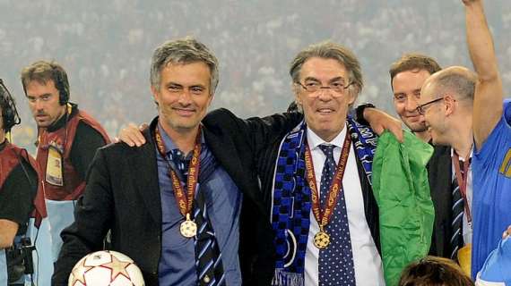 CdS - Patto tra Mourinho, Stramaccioni e Moratti per il bene dell'Inter