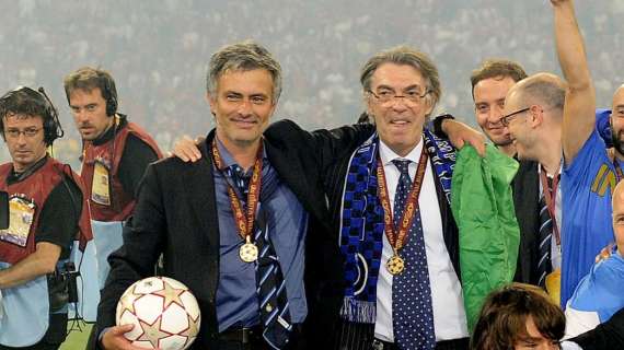 Moratti e Mourinho a Madrid. A Londra sfida su sponde diverse?