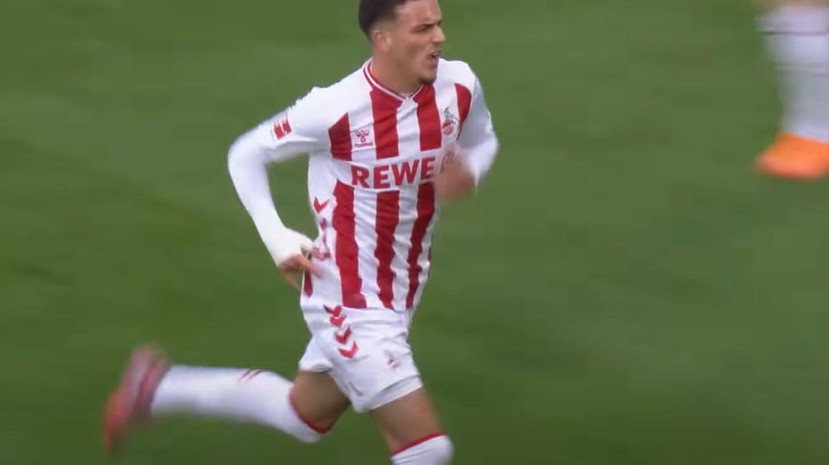 Bild - Inter e PSG sul bomber del Colonia El Mala. Il tecnico Kwasniok: "Lo venderemo a prezzo alto"