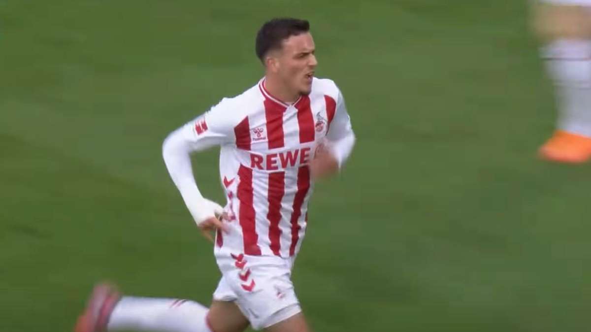 Bild - Inter e altre big puntano Said El Mala, il Colonia vuole approfittarne: richiesta minima di 50 milioni