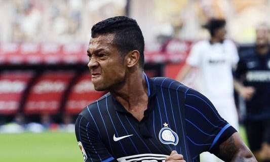 Guarin, niente da fare: il colombiano va in tribuna