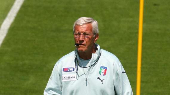 Lippi in dribbling sul discorso scudetto