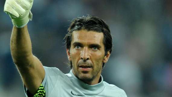 Buffon elogia Moratti: "Ieri ha parlato da signore"