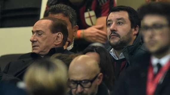 CdS - Derby, Meazza esaurito. Berlusconi ci sarà