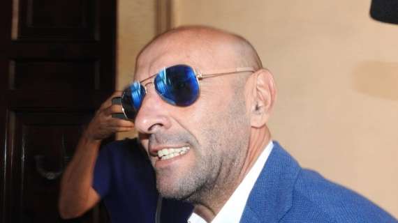 Monchi: "Juventus-Inter una partita interessante"